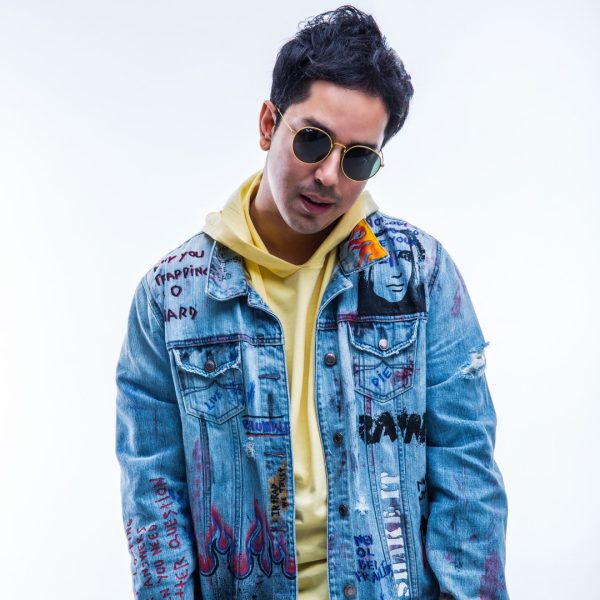 An image of the artist