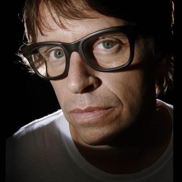 An image of the artist