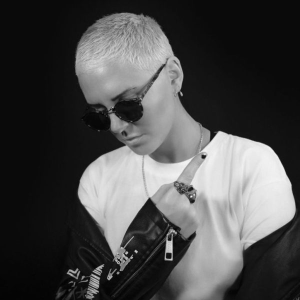 An image of the artist