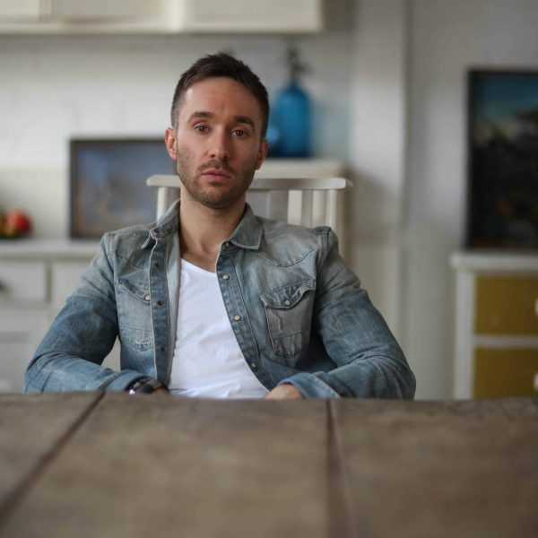 An image of the artist