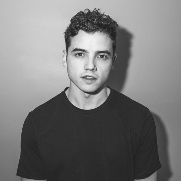 An image of the artist
