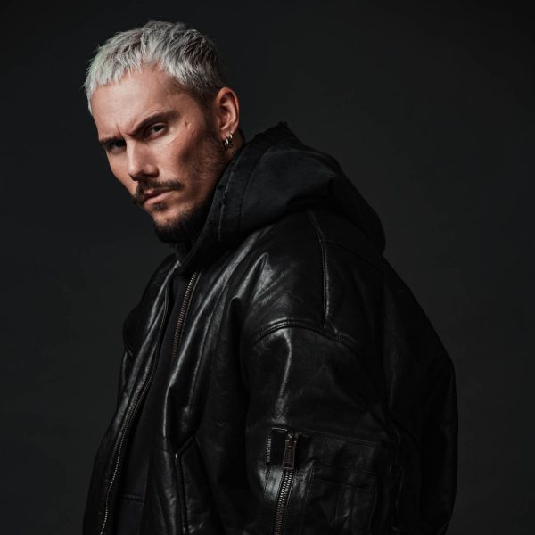 An image of the artist